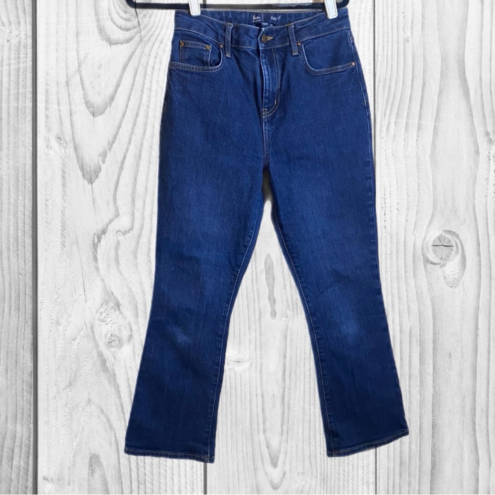 Boden Denim 6 regular Flare Classic Blue Women's Jeans